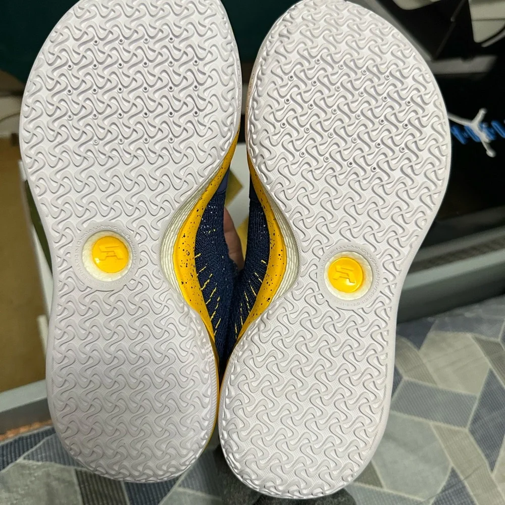 Li Ning Yushuai 15 V2 Jimmy Butler PE College NCAA - Picture 6 of 6